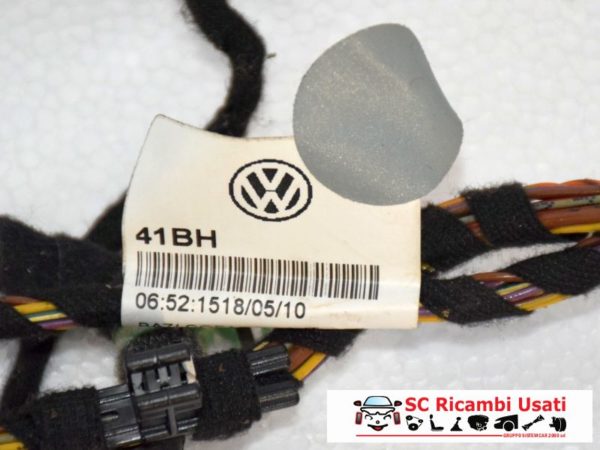 CABLAGGIO PORTA ANTERIORE DESTRA VOLKSWAGEN GOLF 6 5K4971121BH