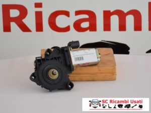 MOTORINO ALZAVETRO ANTERIORE DESTRO FIAT STILO 50001603