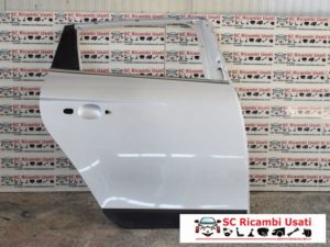 Portiera Posteriore Destra Lancia Delta 51808989