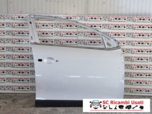 PORTIERA ANTERIORE DESTRA DX LANCIA DELTA 2010 51809004