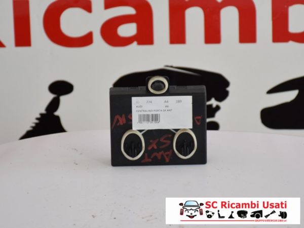 CENTRALINA PORTA ANTERIORE SX AUDI A6 2006 4F0959793E