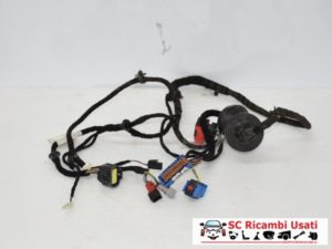 CABLAGGIO PORTA ANTERIORE DESTRA DX LANCIA DELTA 51818055