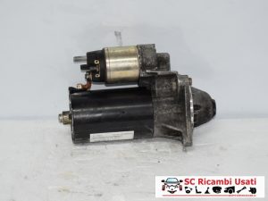 MOTORINO DI AVVIAMENTO 1.6 JTD 88KW LANCIA DELTA 0001108234