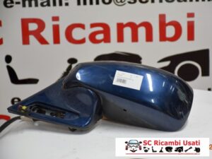 Specchietto Retrovisore Sinistro Citroen C8 011011