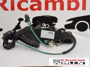 SERRATURA PORTA ANTERIORE SX FIAT STILO 2002 51736478