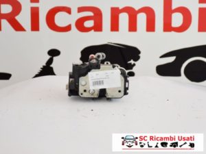 SERRATURA PORTA ANTERIORE SX FIAT 500 2009 51827414