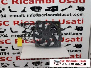 Ventola Radiatore Fiat Doblo 51821155