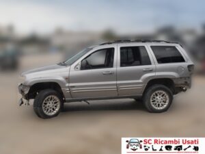 SERRATURA ANTERIORE SINISTRA JEEP GRAND CHEROKEE 68266959AA