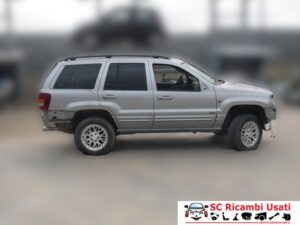 SERRATURA ANTERIORE DESTRA JEEP GRAND CHEROKEE 68266959AA