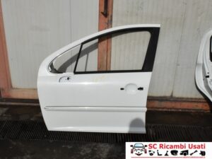 Porta Posteriore Destra Peugeot 207 9008S6