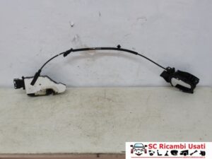 Serratura Anteriore Destra Peugeot 207 9136W6