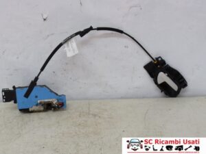 Serratura Posteriore Destra Peugeot 207 9138H8