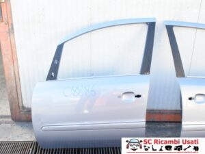 Porta Anteriore Sinistra Opel Zafira 13203013