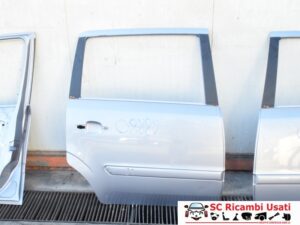 Porta Posteriore Destra Opel Zafira 13203016