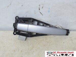 Maniglia Porta Posteriore Sinistra Opel Zafira 13142770