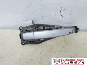 Maniglia Porta Posteriore Destra Opel Zafira 13142770