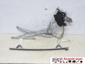 Alzavetro Anteriore Sinistro Opel Zafira 93184842 13132434