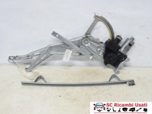 Alzavetro Anteriore Destro Opel Zafira 93184843 13132435