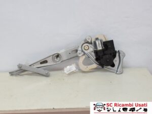 ALZAVETRO ANTERIORE DESTRO DX RENAULT SCENIC 3 807302741R 966415102