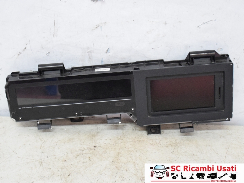 Quadro Strumenti Renault Scenic Dci R Sc Ricambi Usati