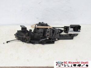 Serratura Anteriore Sinistra Ford C Max 4976083