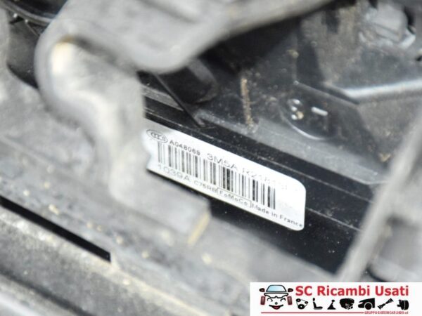 Serratura Anteriore Sinistra Ford C Max 3M5AR21813ET