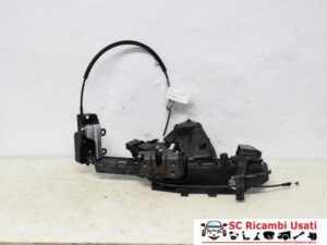 Serratura Anteriore Destra Ford C Max 4892360