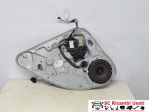 Alzavetro Posteriore Sinistro Ford C Max 1527948