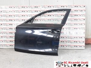 PORTA PORTIERA ANTERIORE SX BMW SERIE 1 E87 41517191011