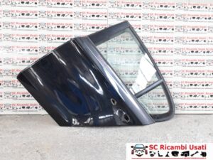 PORTA POST SX BMW SERIE 1 E87 2005