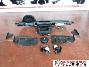 Kit Airbag Bmw Serie 1 E87 51459158347