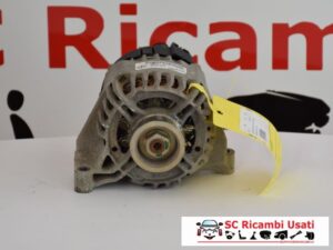 Alternatore Fiat Punto 1.2 Benzina 46542889