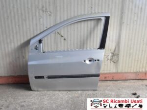 Porta Anteriore Sinistra Sx Renault Clio 3 Sw 7751479112