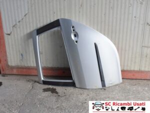 Porta Posteriore Sinistra Sx Renault Clio 3 Sw 7751476191