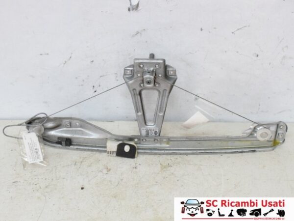 Alzavetro Posteriore Sinistro Renault Clio 3 8200291154