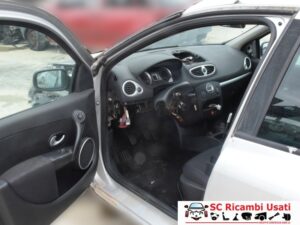 PULSANTIERA ALZAVETRO SINISTRA SX RENAULT CLIO 3 8200214945