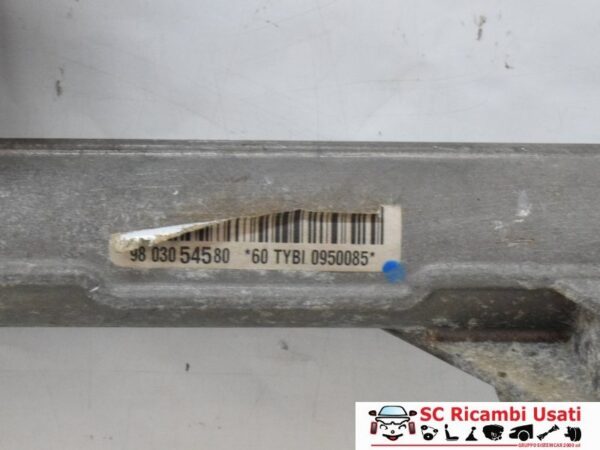 Scatola Sterzo Citroen C3 9803054580