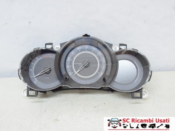 Quadro Strumenti Citroen C3 1.6 Hdi 98041176XT