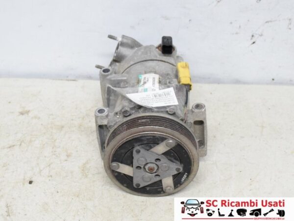 Compressore Clima Peugeot 208 1.4 Hdi 9822826880