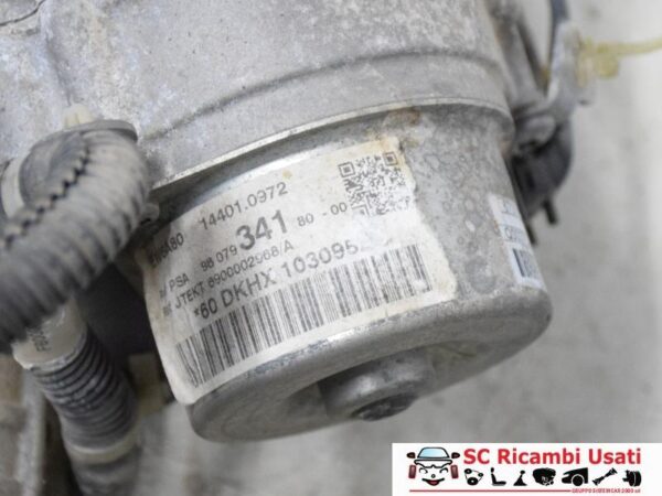 Scatola Sterzo Peugeot 208 9807934180