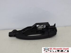 MANIGLIA POSTERIORE SINISTRA SX PEUGEOT 208 2014 9101GH