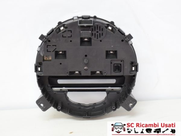 QUADRO STRUMENTI MINI ONE 2012 67379411 6977077