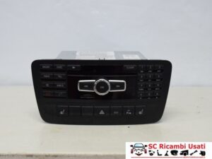 Autoradio Navigatore Mercedes Classe W176 A2469002010 A2469051401