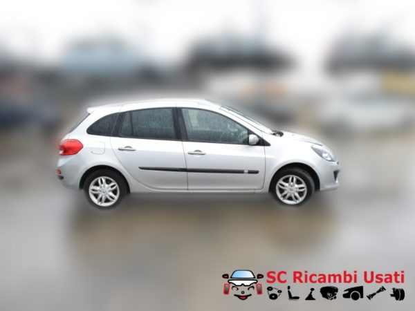 SERRATURA POSTERIORE SINISTRA SX RENAULT CLIO 3 8200300128