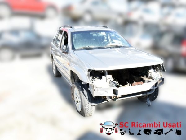 QUADRO STRUMENTI JEEP GRAND CHEROKEE 2004 56042916AM