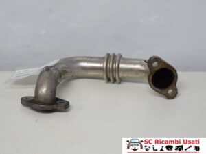 Tubo Gas Di Scarico Egr 2.0 Tdi 100kw Audi A6 03l131521d