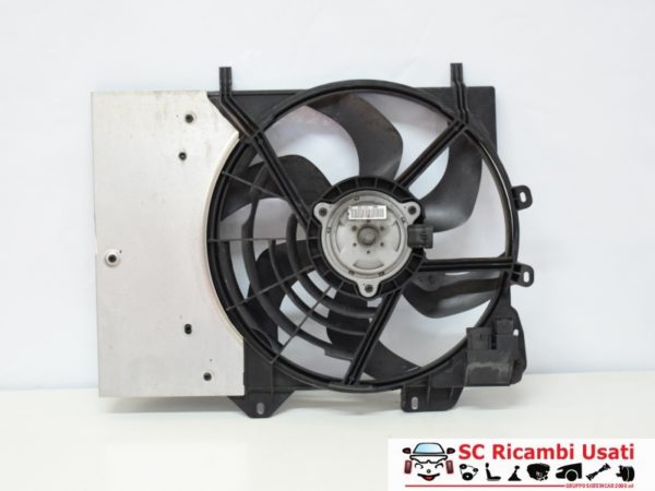 Ventola Radiatore Peugeot 207 1.6 Hdi 9682895680