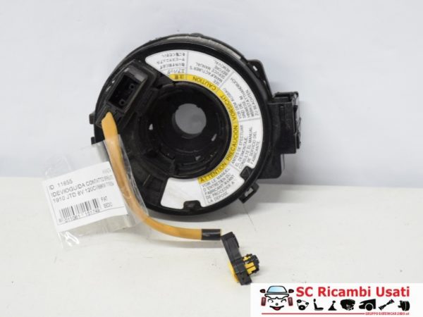 DEVIOGUIDA CONTATTO SPIRALATO 1.9 JTD FIAT SEDICI 71742584