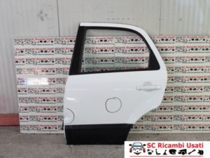 Porta Portiera Posteriore Sinistra Sx Fiat 16 71743029 71743538