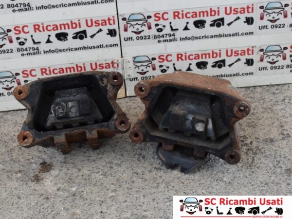 KIT SUPPORTO MOTORE IVECO EUROCARGO 1994